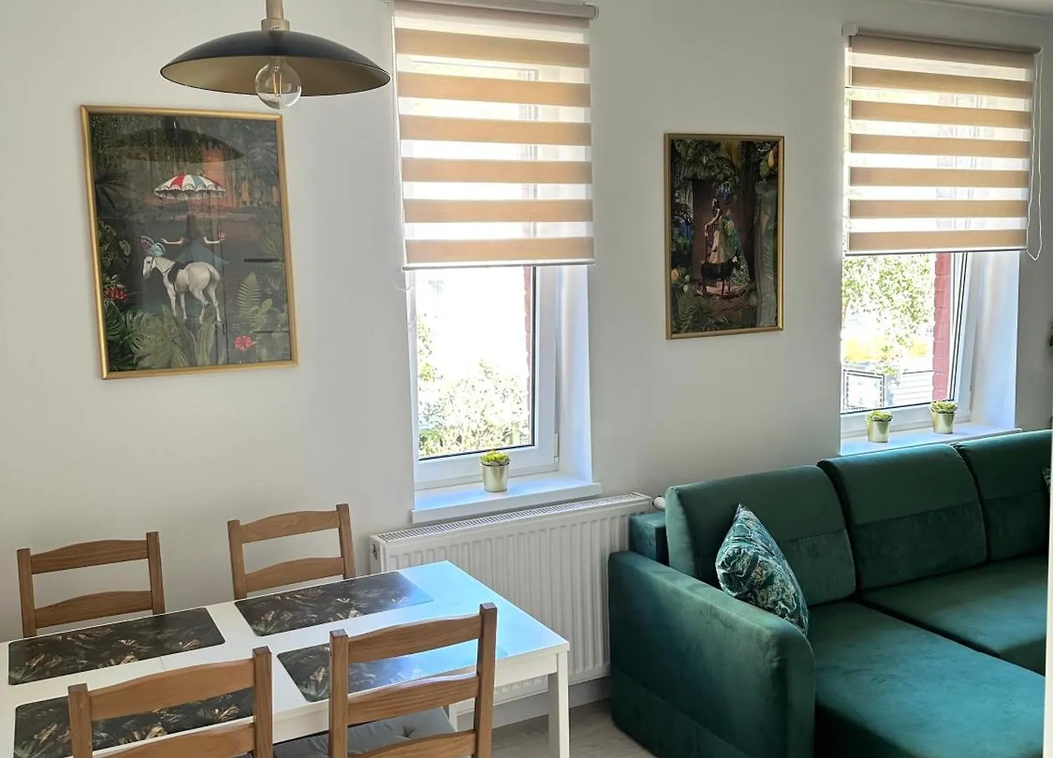 Apartamenty Malczewskiego 11 ソポト ポーランド